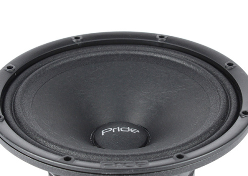 Среднечастотная акустика (Мидбасс). Акустическая система PRIDE RUBY VOICE 6.5 v.2. Цена от – 4 600 руб. фото 5