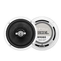 Коаксиальная акустика. Акустическая система RECOIL RMX65. Цена от – 5 990 руб.