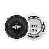 Коаксиальная акустика. Акустическая система RECOIL RMX65. Цена от – 5 990 руб.