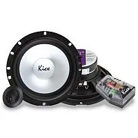 *Коаксиальная акустика. Акустическая система KICX PD-6.2. Цена от – 6 550 руб.