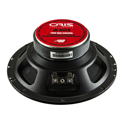 Коаксиальная акустика. Акустическая система ORIS ELECTRONICS JB-652Q. Цена от – 3 450 руб. фото 3