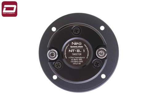 Рупорные твиттеры. Акустическая система DYNAMIC STATE NEO NT-8.1. Цена от – 1&nbsp;490 руб. фото 2