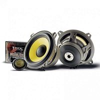 2 компонентная акустика. Акустическая система FOCAL ES130K. Цена от – 37 960 руб.