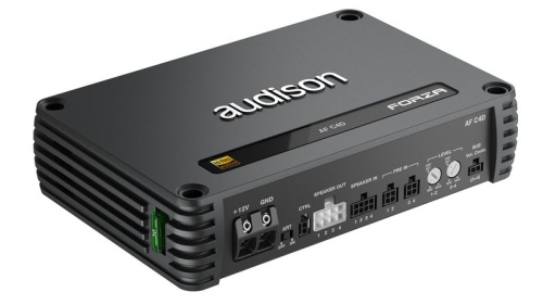 Усилитель AUDISON AF C4D. Цена – 66 490 руб.