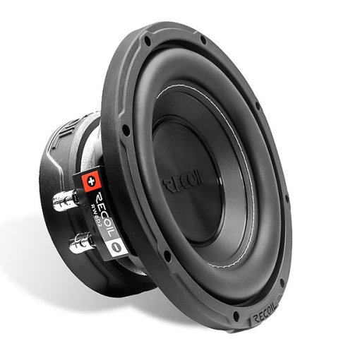 Сабвуфер RECOIL RW8D2. Цена – 5 990 руб.