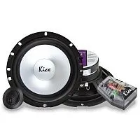 *Коаксиальная акустика. Акустическая система KICX PD-6.2. Цена от – 6 290 руб.