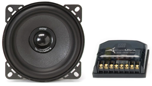 Коаксиальная акустика. Акустическая система MOREL TEMPO ULTRA 402 INTEGRA MKII. Цена от – 16 990 руб.
