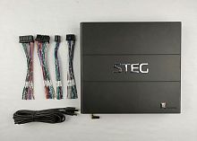 Усилитель с процессором STEG SSDSP16. По цене – 142&nbsp;950 руб.