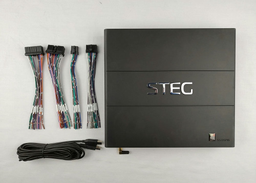 Усилитель с процессором STEG SSDSP16. По цене – 121 550 руб. Усилитель с процессором STEG SSDSP16. По цене – 121 550 руб.
