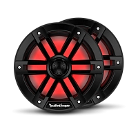 *Акустика для яхт и катеров . Акустическая система ROCKFORD FOSGATE M1-8B черный. Цена от – 29&nbsp;990 руб.