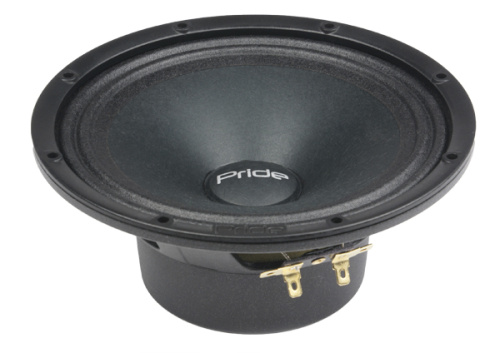 Среднечастотная акустика (Мидбасс). Акустическая система PRIDE RUBY VOICE 6.5 v.2. Цена от – 4 600 руб. фото 2