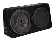 *Сабвуфер KICKER TCWRT122. Цена – 38&nbsp;550 руб.