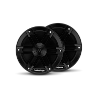 Акустика для яхт и катеров . Акустическая система ROCKFORD FOSGATE M0-65B черный. Цена от – 17&nbsp;490 руб.