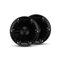 Акустика для яхт и катеров . Акустическая система ROCKFORD FOSGATE M0-65B черный. Цена от – 17&nbsp;490 руб.