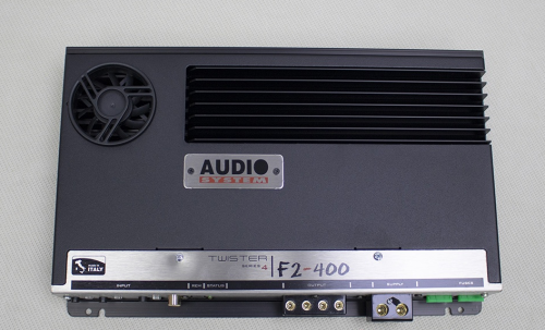 Усилитель AUDIO SYSTEM (Italy) TWISTER IV F2-400 (MADE IN ITALY). Цена – 33&nbsp;690 руб.