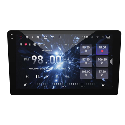 Автомагнитола PROLOGY Q-110 фото 7