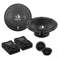 2 компонентная акустика. Акустическая система HELIX L62c.2. Цена от – 10 690 руб.
