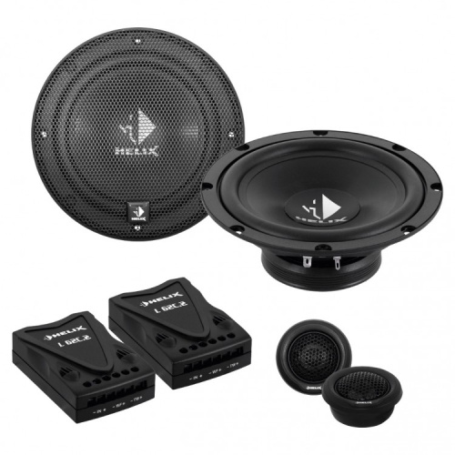 2 компонентная акустика. Акустическая система HELIX L62c.2. Цена от – 10 690 руб.