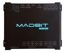 Процессор Madbit DSP PRO3. По цене – 42 990 руб.