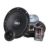 *2 компонентная акустика. Акустическая система KICX QR 6.2. Цена от – 5 190 руб.