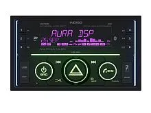 *Автомагнитола AURA INDIGO-847DSP типоразмера 2 DIN по цене от – 9 790 руб.
