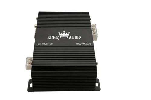 Усилитель Kingz Audio TSR-1000.1BR. Цена – 19 490 руб. фото 2