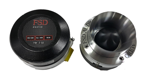 Твиттеры. Акустическая система FSD AUDIO STANDART TW-T 50. Цена от – 3&nbsp;320 руб. фото 3