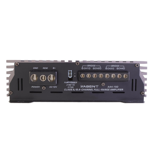 Усилитель ABENT AA4.150. Цена – 12 490 руб. фото 9 Усилитель ABENT AA4.150. Цена – 12 490 руб. фото 9