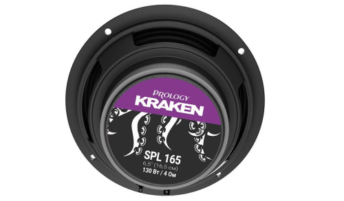 Широкополосная эстрадная акустика. Акустическая система PROLOGY SPL 165 KRAKEN. Цена от – 3 690 руб. фото 3