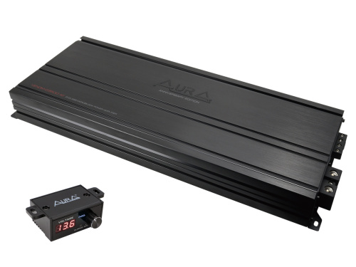 Усилитель AURA VENOM-D3500 AE. Цена – 37 990 руб.
