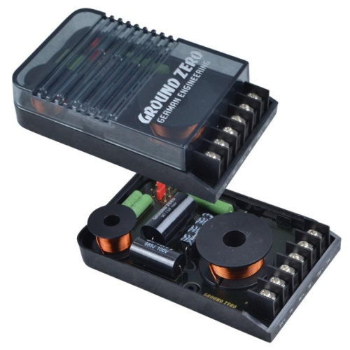 2 компонентная акустика. Акустическая система GROUND ZERO GZRC 165.2SQX. Цена от – 35&nbsp;990 руб. фото 2