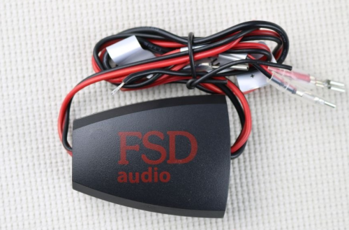 2 компонентная акустика. Акустическая система FSD AUDIO MASTER K6. Цена от – 5 190 руб. фото 6