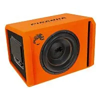 *Сабвуфер DL AUDIO PIRANHA 12A Orange V.2. Цена – 14 490 руб.