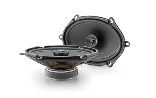 Коаксиальная акустика. Акустическая система FOCAL ACX 570. Цена от – 7 180 руб. фото 2