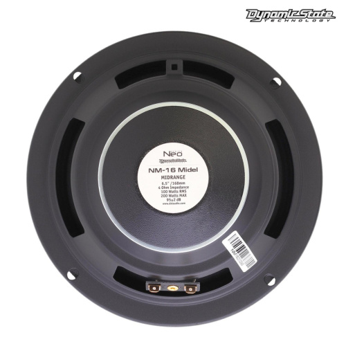Среднечастотная акустика (Мидбасс). Акустическая система DYNAMIC STATE NEO NM-16 MIDEL. Цена от – 7 580 руб. фото 2