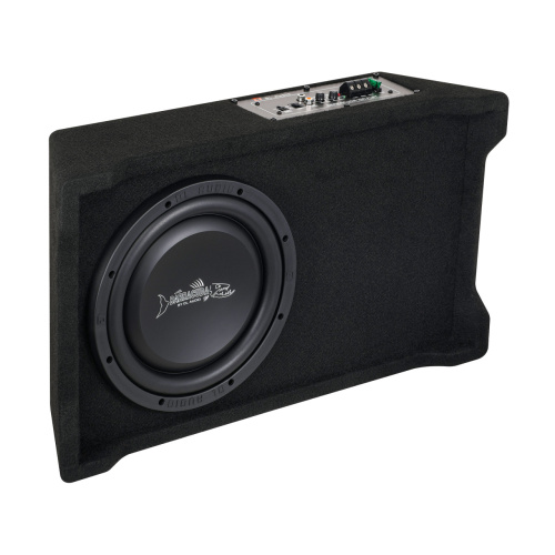 Сабвуфер DL AUDIO BARRACUDA 10A FLAT. Цена – 15&nbsp;380 руб.