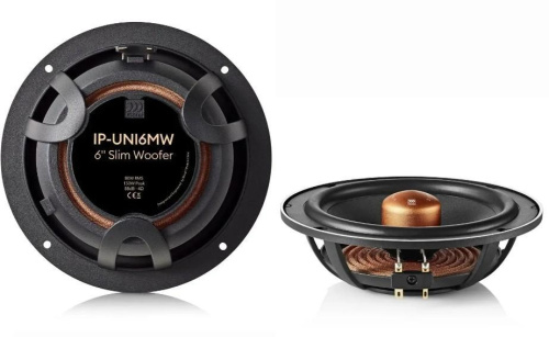 Низкочастотная акустика. Акустическая система MOREL IP-UNI6WM. Цена от – 29&nbsp;990 руб.