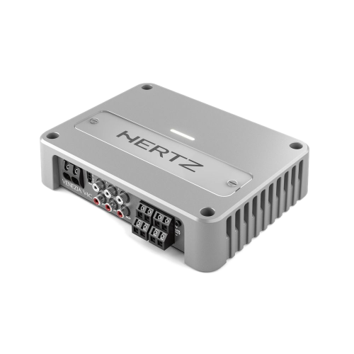 Усилители для яхт и катеров. Усилитель HERTZ VENEZIA V4C. Цена от – 49&nbsp;090 руб.