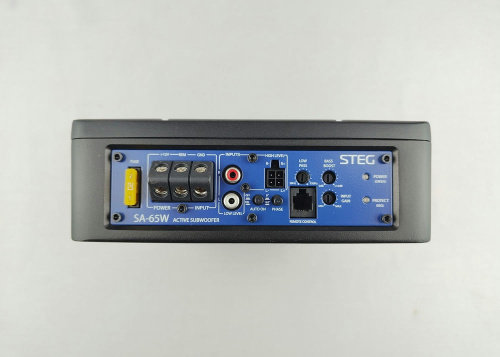 Сабвуфер STEG SA65W. Цена – 22&nbsp;190 руб. фото 5
