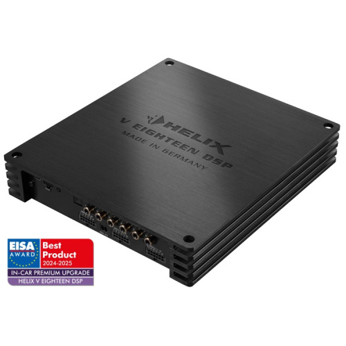 Усилитель с процессором HELIX V-EIGHTEEN DSP. По цене – 159&nbsp;890 руб.