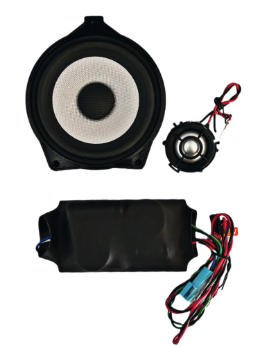Акустика для MERCEDES. Акустическая система AMP SMTAG-100MB. Цена от – 18 890 руб. фото 2