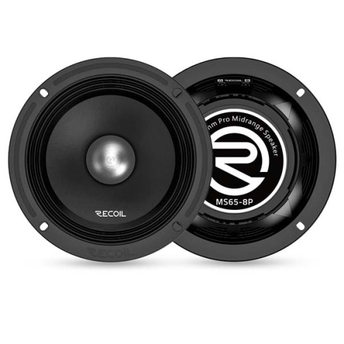Среднечастотная акустика. Акустическая система RECOIL MS65-8P. Цена от – 4 990 руб.
