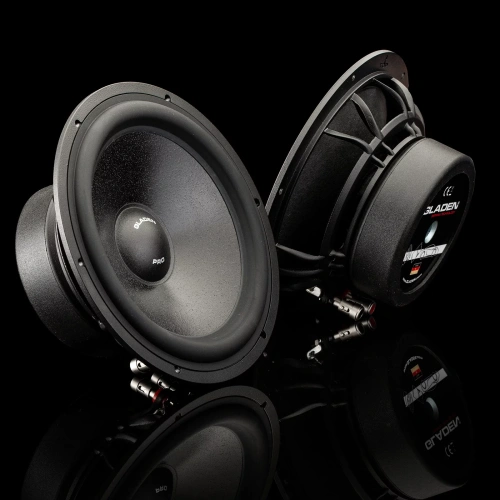 Среднечастотная акустика. Акустическая система GLADEN PRO 165. Цена от – 40&nbsp;900 руб.