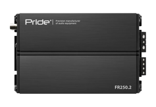 Усилитель PRIDE FR250.2. Цена – 12&nbsp;590 руб. фото 3