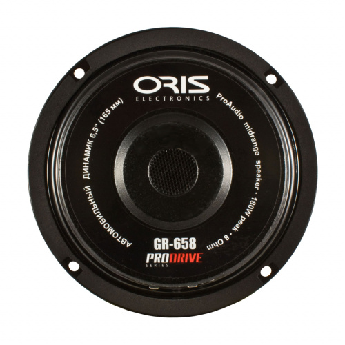 Среднечастотная акустика (Мидбасс). Акустическая система ORIS ELECTRONICS GR-658. Цена от – 3 690 руб. фото 3