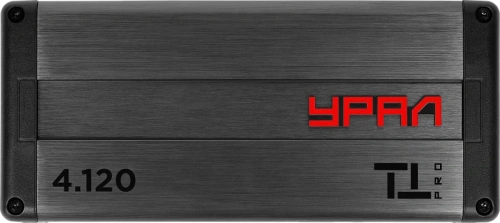 Усилитель УРАЛ ТТ PRO 4.120. Цена – 8&nbsp;990 руб. фото 5
