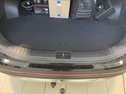 Короб стелс Hyundai Santa FE 4. Цена – 8 490 руб. фото 5