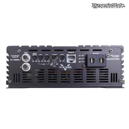 Усилитель DYNAMIC STATE VIKING VA-5000.1. Цена – 42 190 руб. фото 2 Усилитель DYNAMIC STATE VIKING VA-5000.1. Цена – 42 190 руб. фото 2
