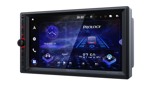 Автомагнитола PROLOGY MPA-220 DSP типоразмера 2 DIN по цене от – 20&nbsp;990 руб.