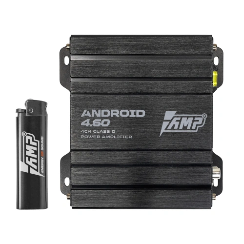 Усилитель AMP Android 4.60. Цена – 4&nbsp;290 руб.